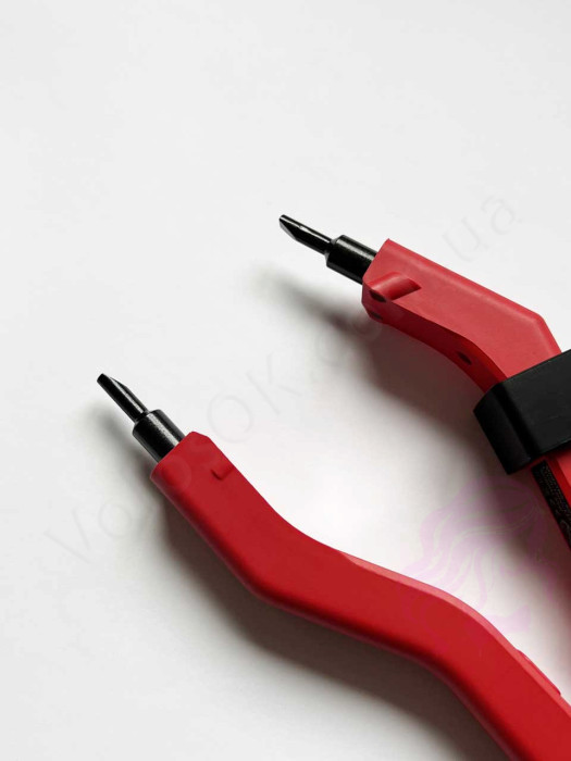 Аппарат для капсульного наращивания волос с регулятором (HWT-07A-RED)