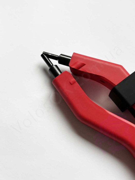 Аппарат для капсульного наращивания волос с регулятором (HWT-07A-RED)