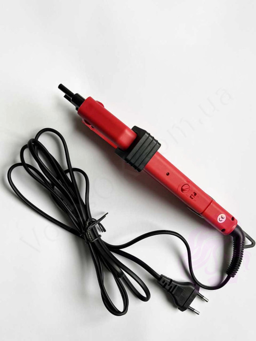 Аппарат для капсульного наращивания волос с регулятором (HWT-07A-RED)