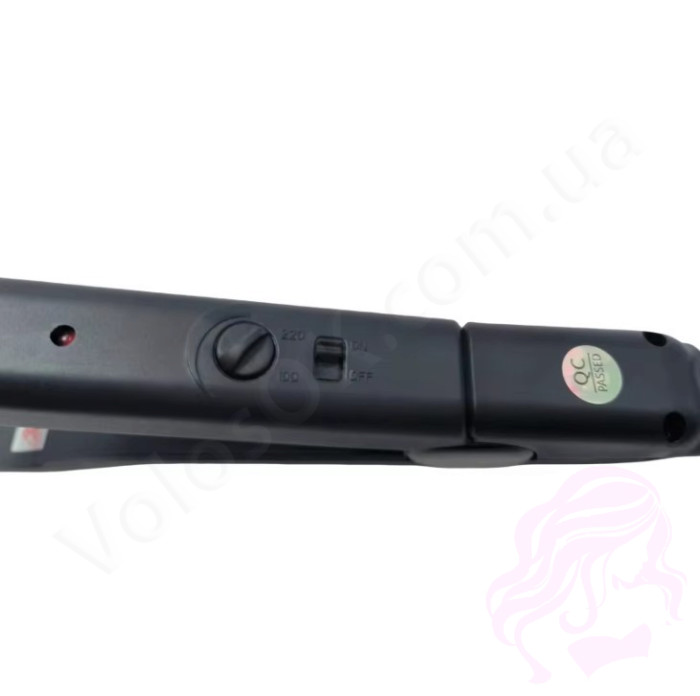 Аппарат для капсульного наращивания волос с регулятором (HWT-07A-BLACK)