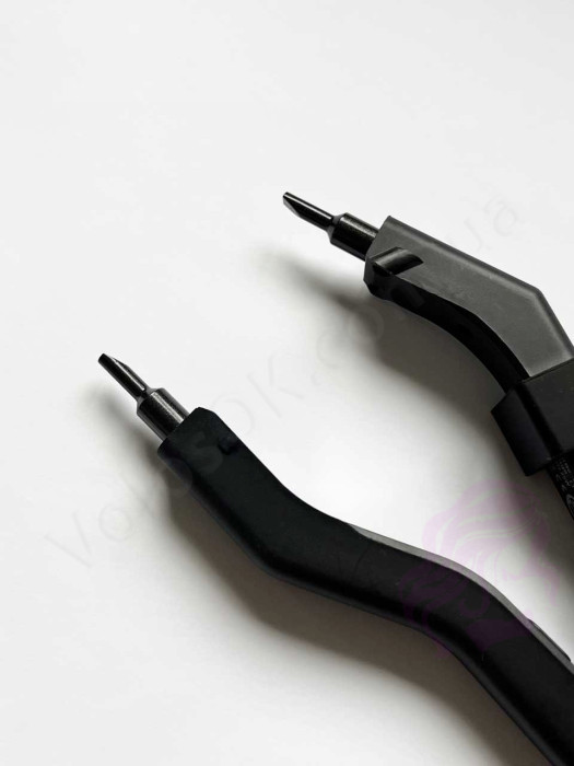 Аппарат для капсульного наращивания волос с регулятором (HWT-07A-BLACK)