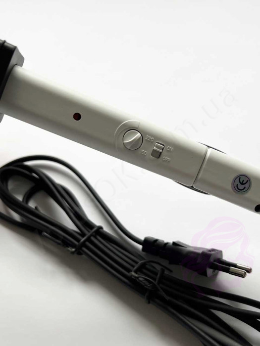 Аппарат для капсульного наращивания волос с регулятором (HWT-07A-WHITE)