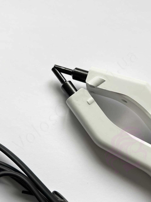 Аппарат для капсульного наращивания волос с регулятором (HWT-07A-WHITE)