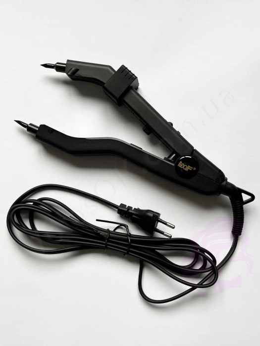 Аппарат для капсульного наращивания волос с регулятором (HWT-07B)