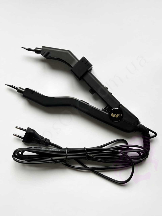 Аппарат для капсульного наращивания волос с регулятором (HWT-07C)