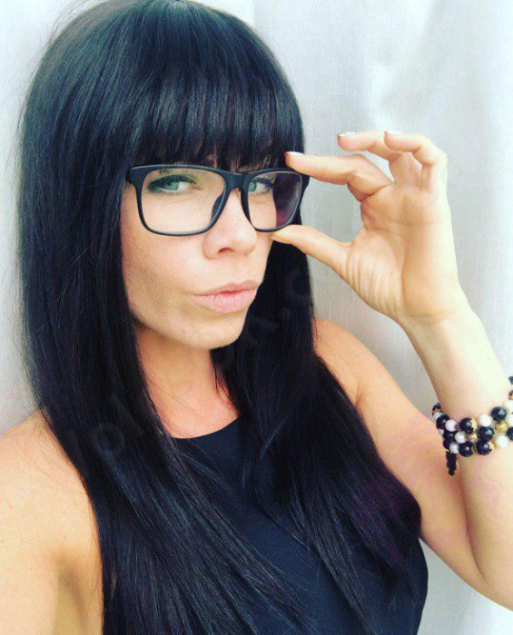 Накладная челка в Одессе и Украине