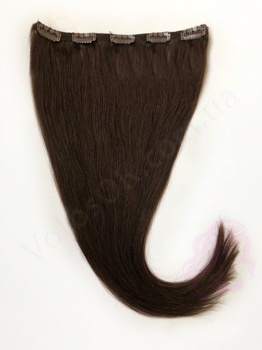 Затылочная накладная прядь N02, Волосок