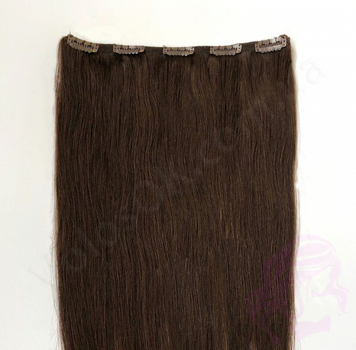 Затылочная накладная прядь N02, Волосок