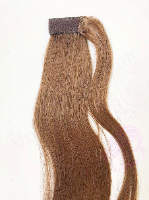 Накладний хвіст, штучний, 60 см, 120-130г, колір №12 Накладний хвіст, штучний, 60 см, 120-130г, колір №12
