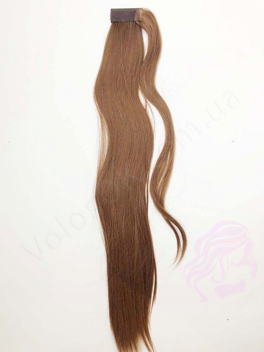 Накладний хвіст, штучний, 60 см, 120-130г, колір №12 Накладний хвіст, штучний, 60 см, 120-130г, колір №12
