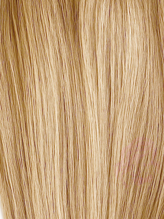 Накладний хвіст з натурального волосся, 50 см, 100г, темний блонд (№27) Накладний хвіст з натурального волосся, 50 см, 100г, темний блонд (№27)