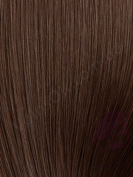 Шиньйон з натурального волосся, 50 см, 100г, коричневий (№04) Шиньйон з натурального волосся, 50 см, 100г, коричневий (№04)