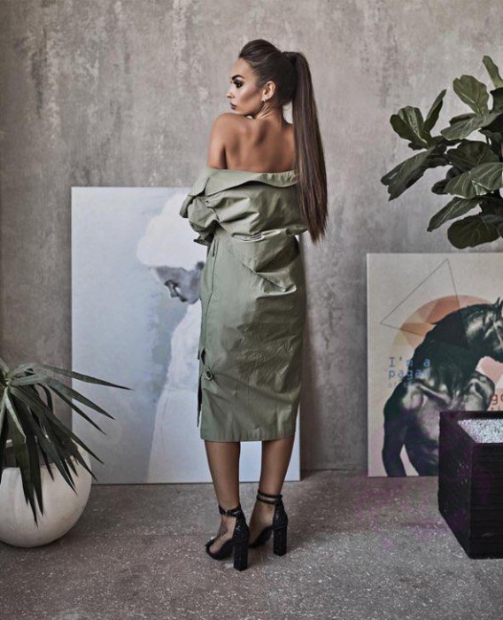 Накладний хвіст з натурального волосся, 50 см, 100г, чорно-коричневий (№1B) Накладний хвіст з натурального волосся, 50 см, 100г, чорно-коричневий (№1B)