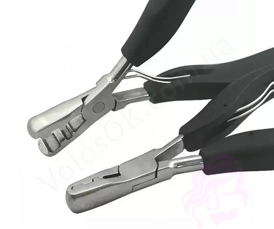 Щипці для формування плоскої капсули 4/6 мм (PL-Closer02)