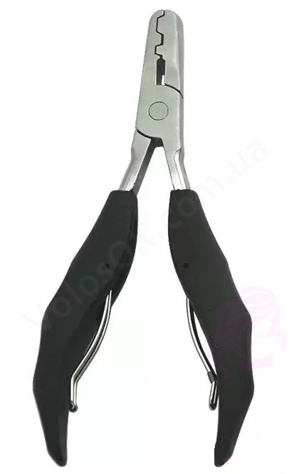 Щипці для формування плоскої капсули 4/6 мм (PL-Closer02)