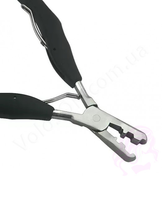 Щипці для формування плоскої капсули 4/6 мм (PL-Closer02)