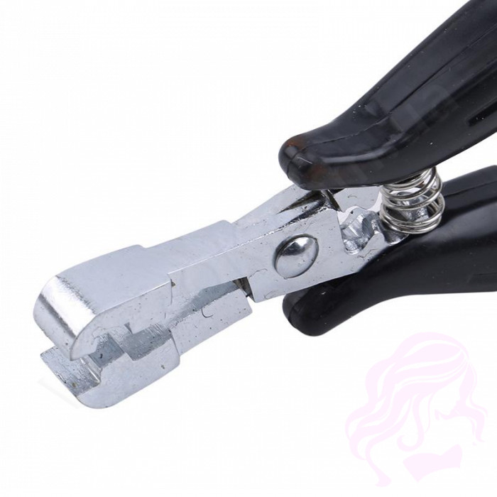 Щипцы для формирования плоской капсулы 4 мм (PL-Closer01-4)