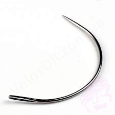 Голка для нарощування тресса "C"