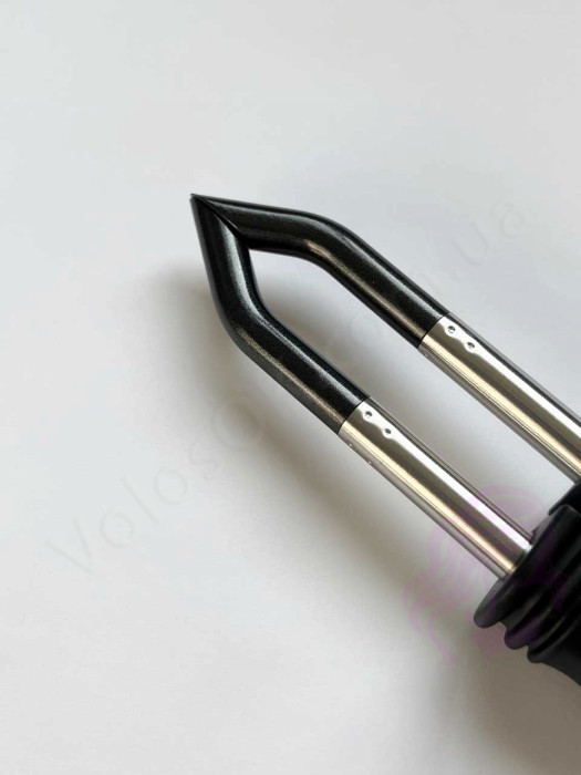 Щипці для нарощування волосся з регулятором (HWT-03-black)