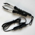 Щипцы для наращивания волос с регулятором (HWT-03-black)