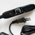 Щипцы для наращивания волос с регулятором (HWT-03-black)