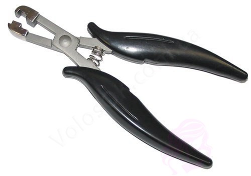 Щипці для формування плоскої капсули 6 мм (PL-Closer01-6)